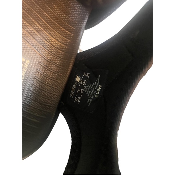 NEW MEN’S Sandals Sketchers Brown & Black - Picture 13 of 15